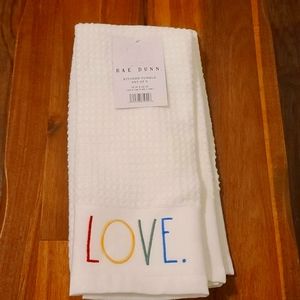 🌈 Kitchen Towel Set